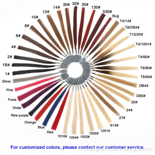 Remy Micro Beads Hair Extensions In Nano Ring Links Human Hair Straight Blonde Virgin Vietnamese Hair Extensions